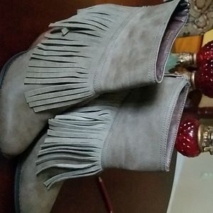 Very Volatile ankle boots